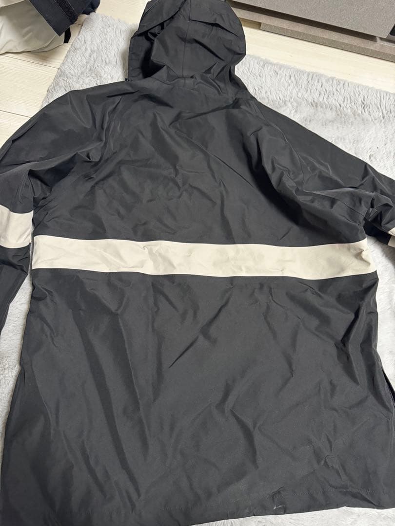 AAHARDWEAR アノラックジャケットとパンツセット