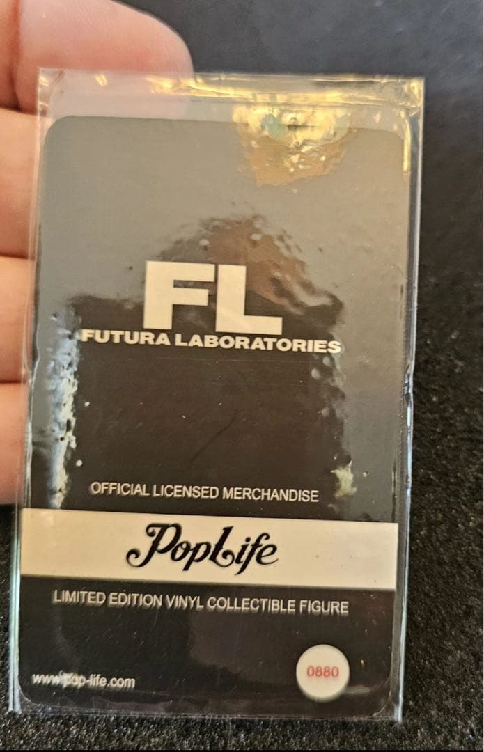 FUTURA フューチュラ　フィギュアLABORATORIES supreme