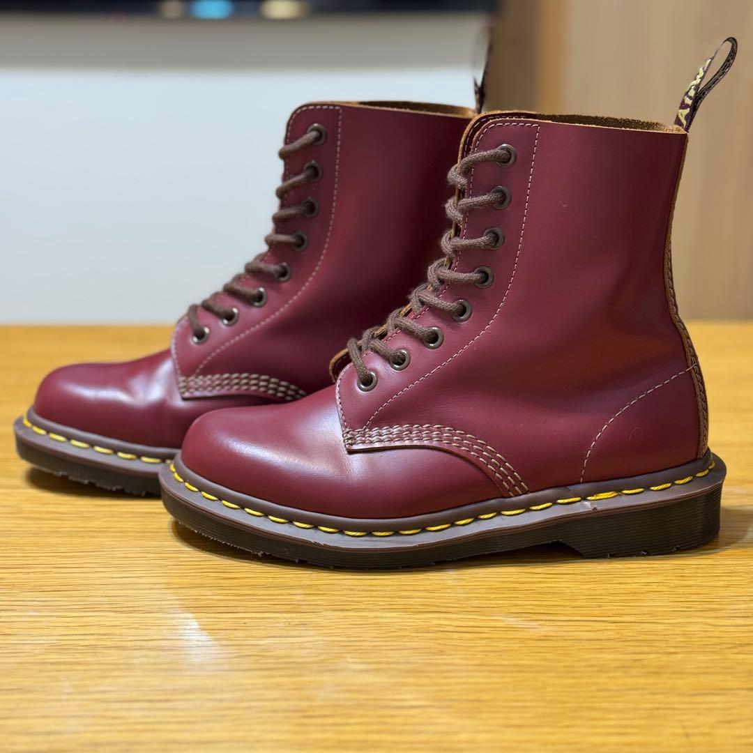 Dr. Martens 1460 イングランド製8ホールUK4 23cm