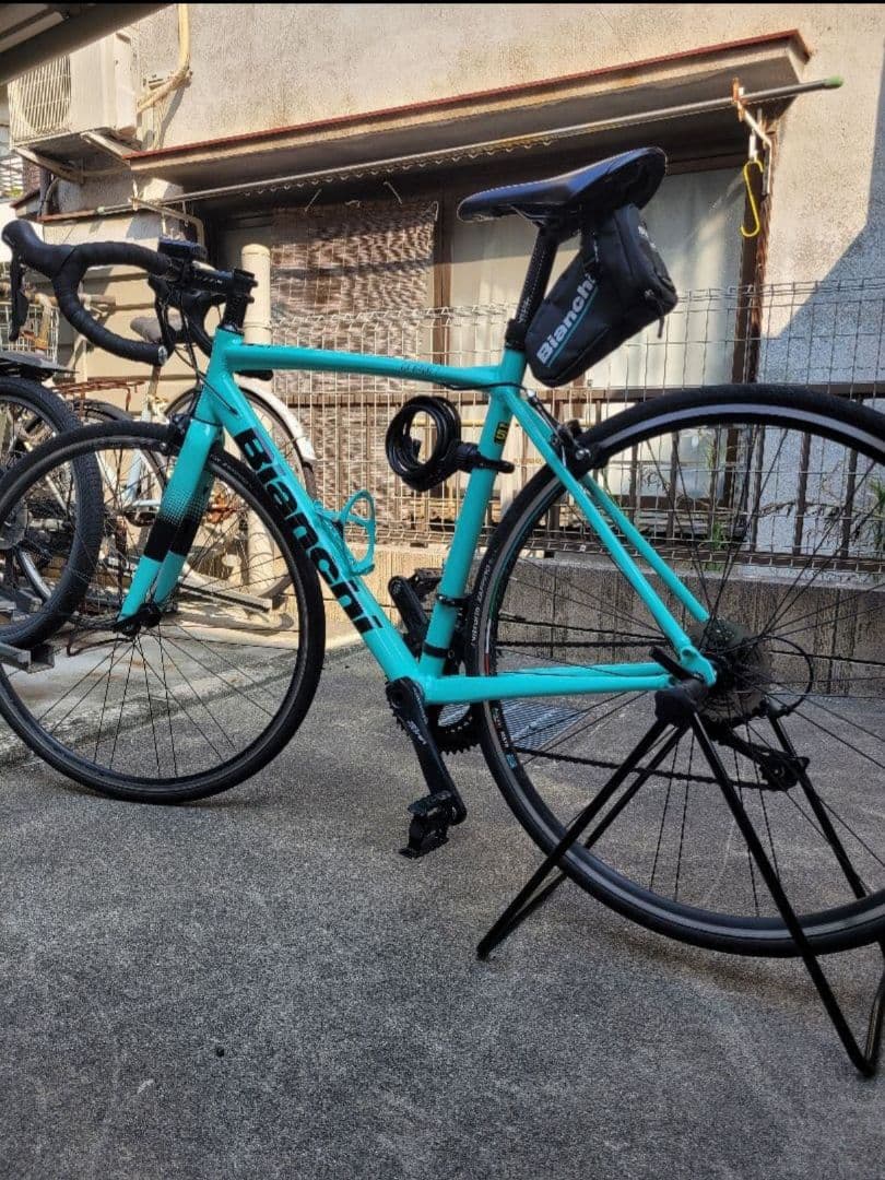 【さとう】BIANCHI ビアンキ VIANIRONE7 SORA53