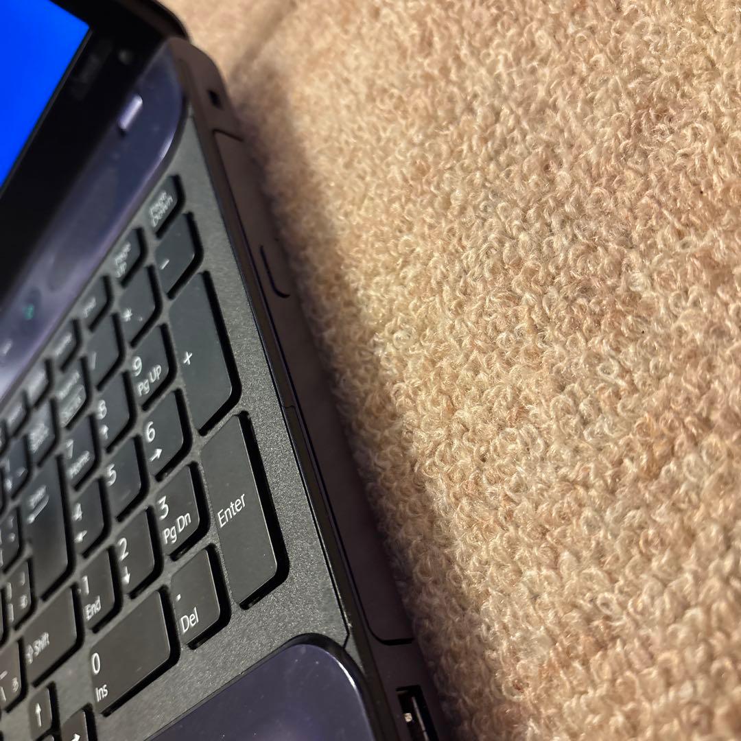 SONY VAIO ノートパソコン　Windows7