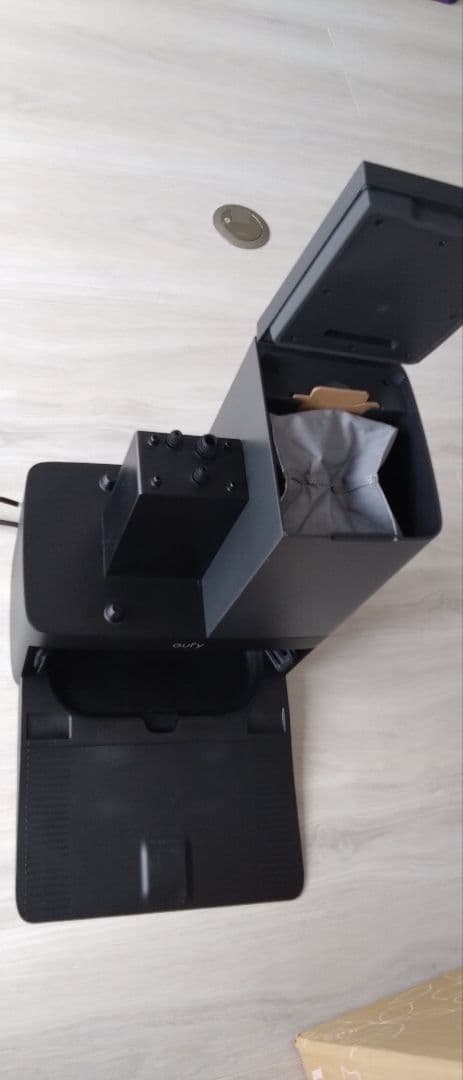 ☆カニ☆eufy X10 Pro Omini　水拭きロボット掃除機