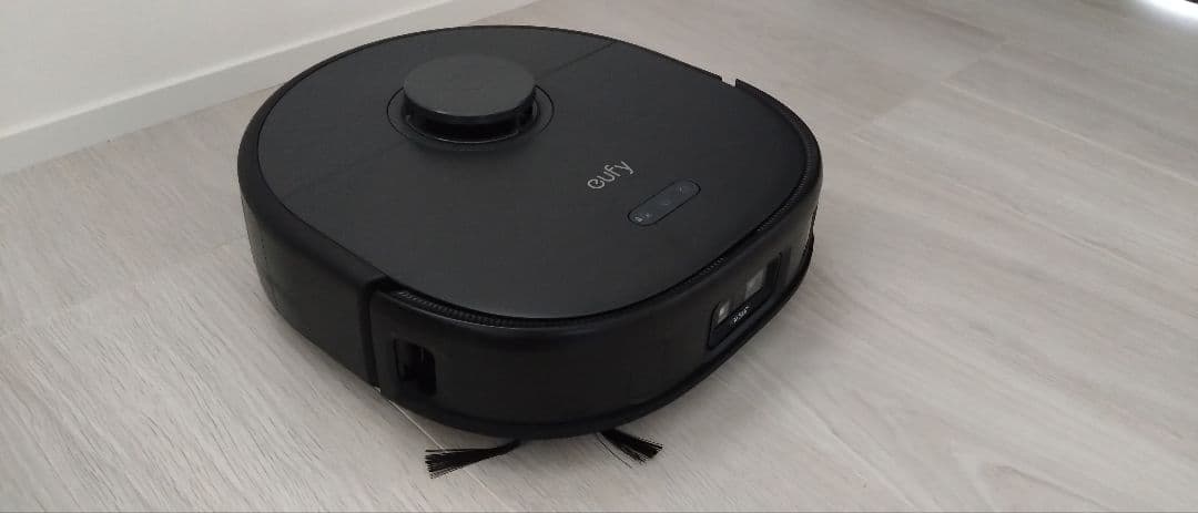 ☆カニ☆eufy X10 Pro Omini　水拭きロボット掃除機