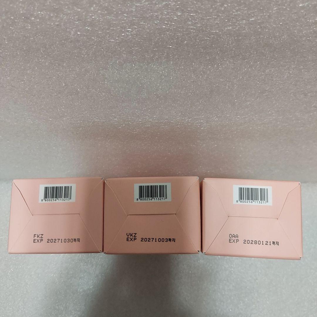 medicube コラーゲンナイトラッピングマスク 6個セット　ブラシつき