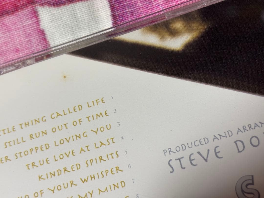 Steve Dorff Original Demos 限定版