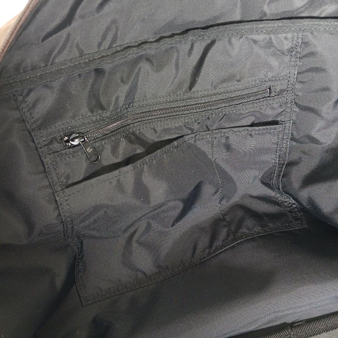 ✨美品✨バーバリーゴルフ　シャドーチェック ボストンバッグ　大容量