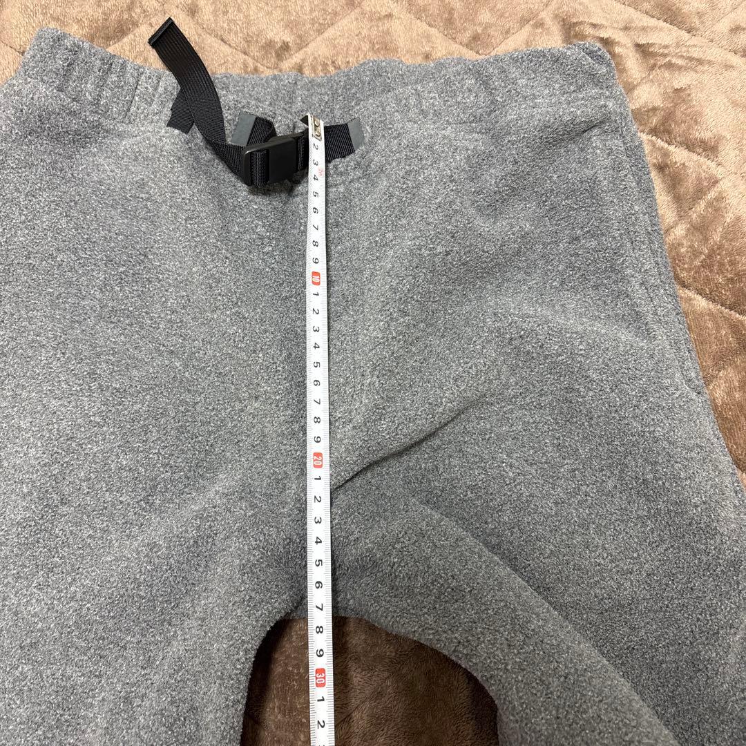 patagonia ライトウェイトシンチラスナップTパンツ　グレー Sサイズ