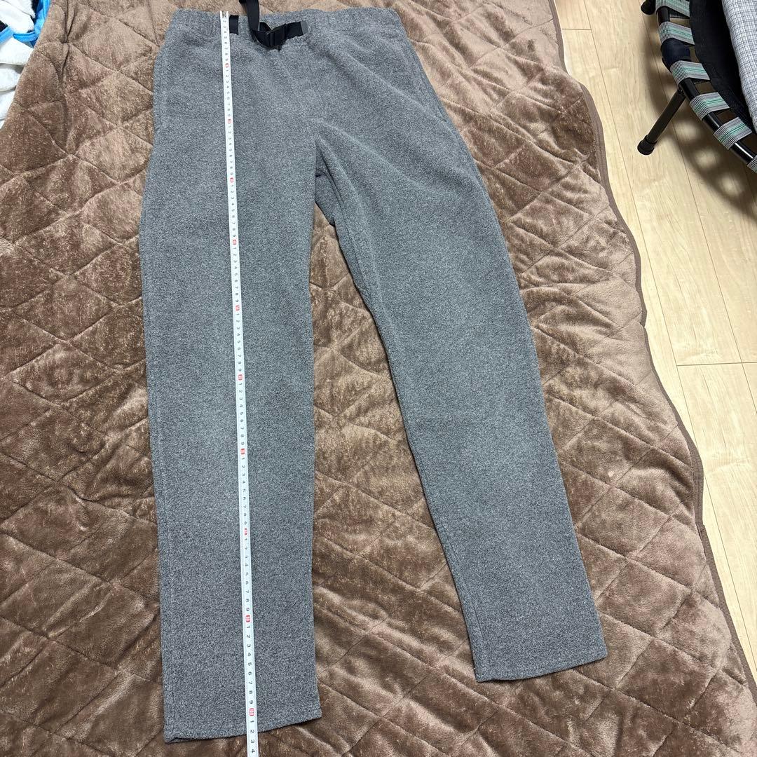 patagonia ライトウェイトシンチラスナップTパンツ　グレー Sサイズ