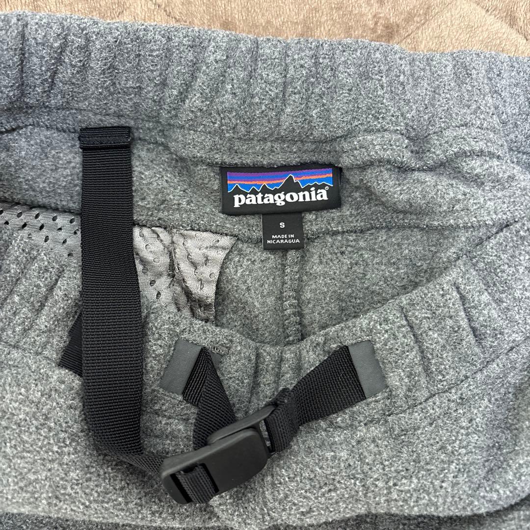 patagonia ライトウェイトシンチラスナップTパンツ　グレー Sサイズ