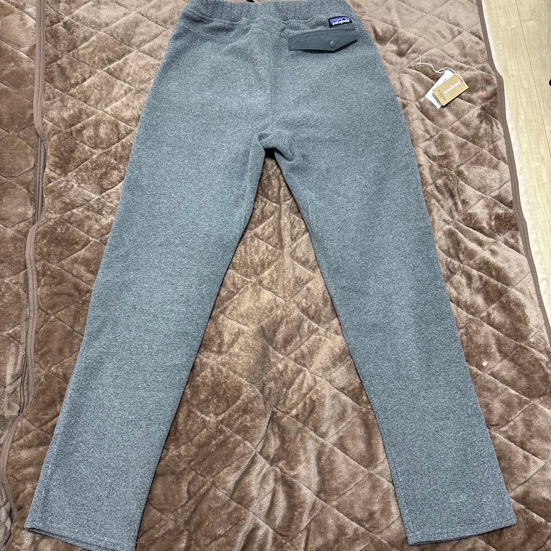 patagonia ライトウェイトシンチラスナップTパンツ　グレー Sサイズ