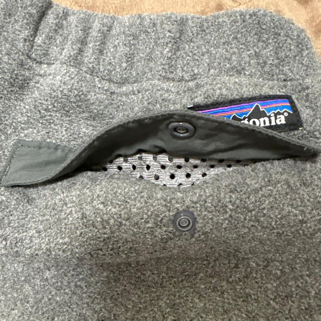patagonia ライトウェイトシンチラスナップTパンツ　グレー Sサイズ