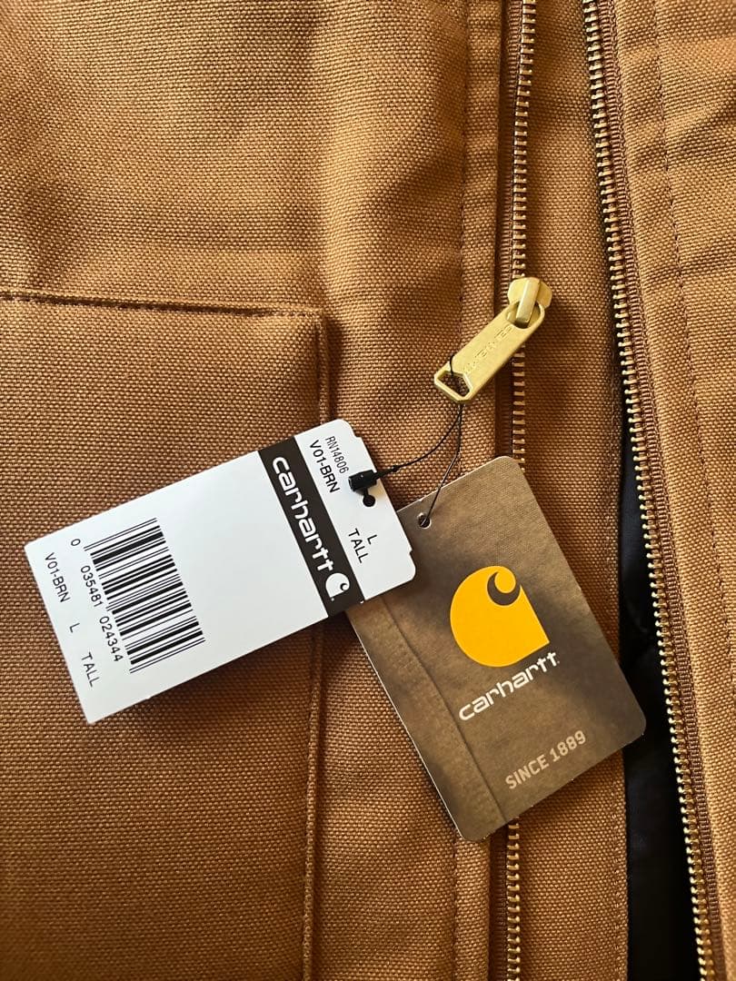 carhartt V01 ベスト　Lサイズ