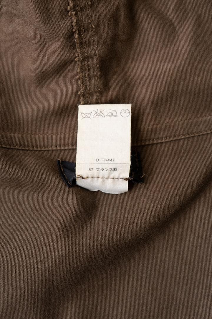 A.P.C アーペーセー ミリタリー モッズ コート