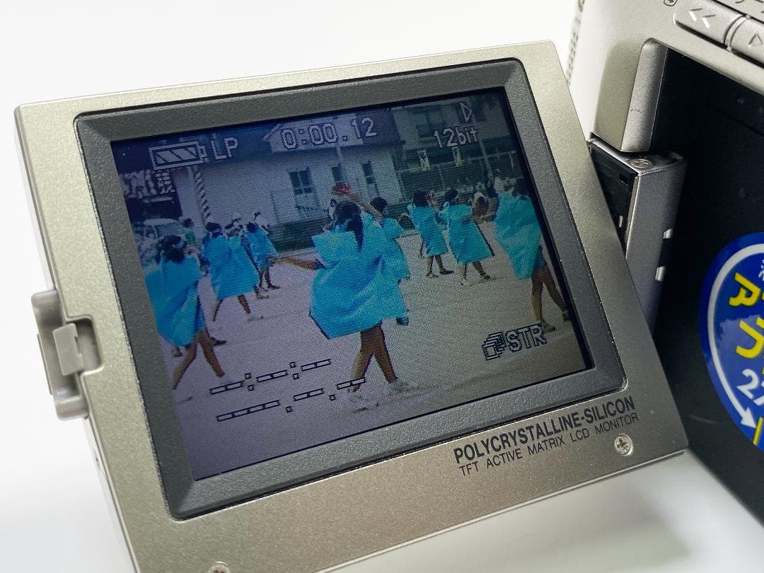 稼働品 Panasonic NV-C2 miniDV デジタルビデオカメラ