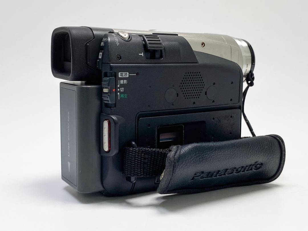 稼働品 Panasonic NV-C2 miniDV デジタルビデオカメラ