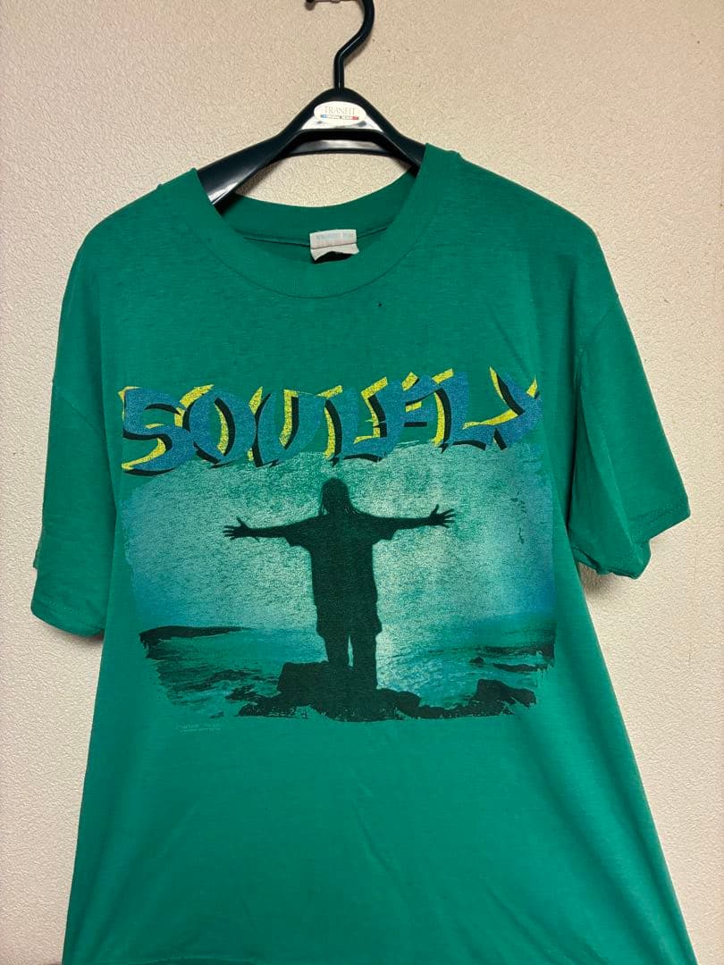 SOULFLY ソウルフライ　90s vintage Tシャツ　当時物