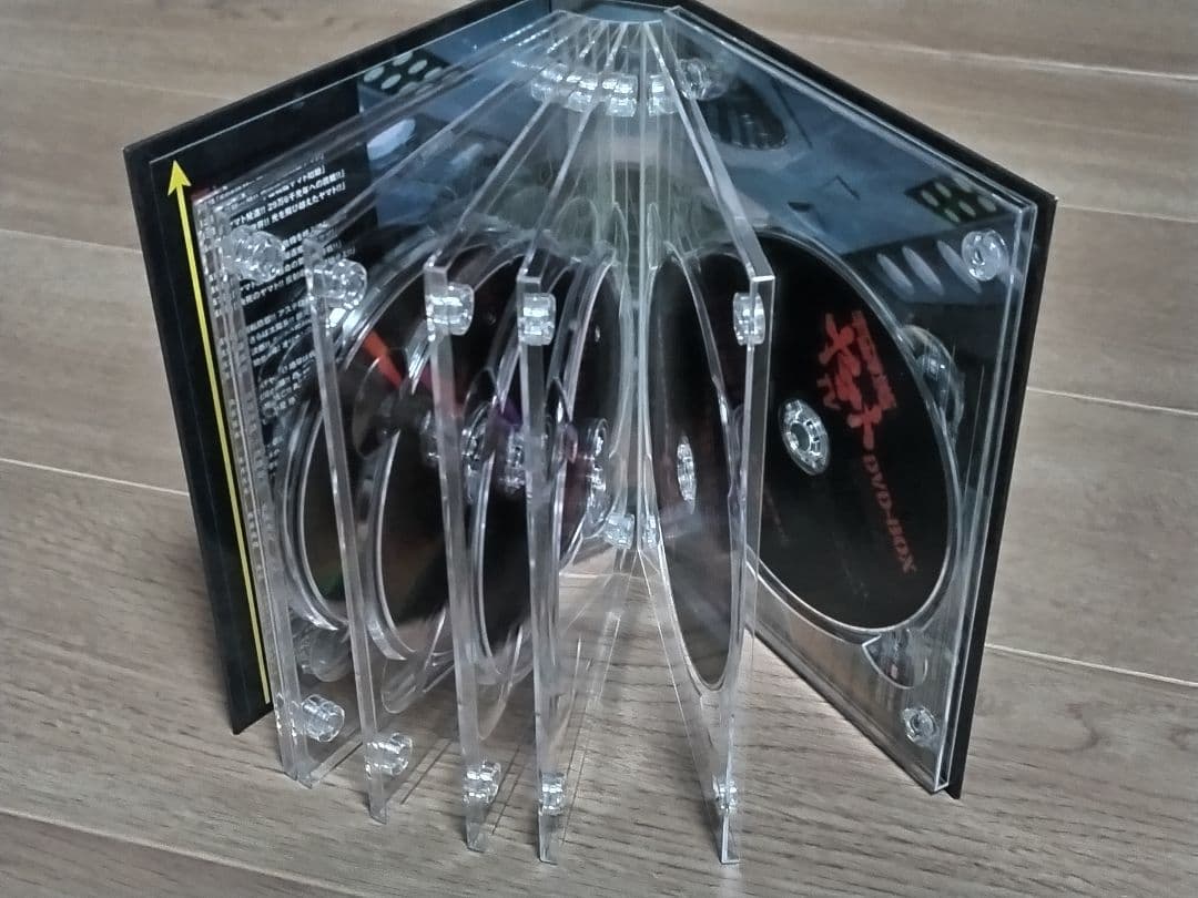 宇宙戦艦ヤマト TV DVD-BOX