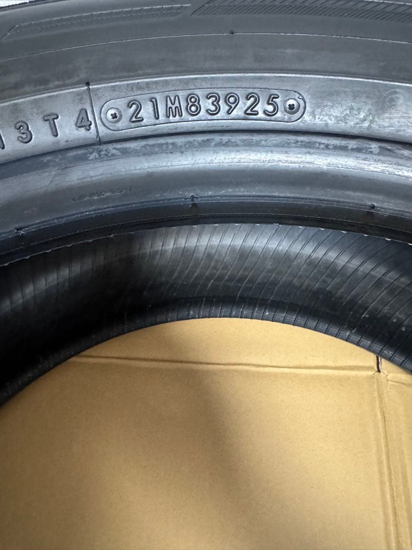 新車外しTOYO プロクセス　スポーツ　225/55R19 4本 2025年製