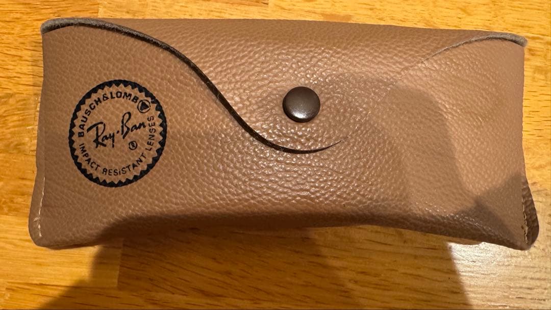 RayBan 美品 レイバンサングラスアウトドアーズマンB&L