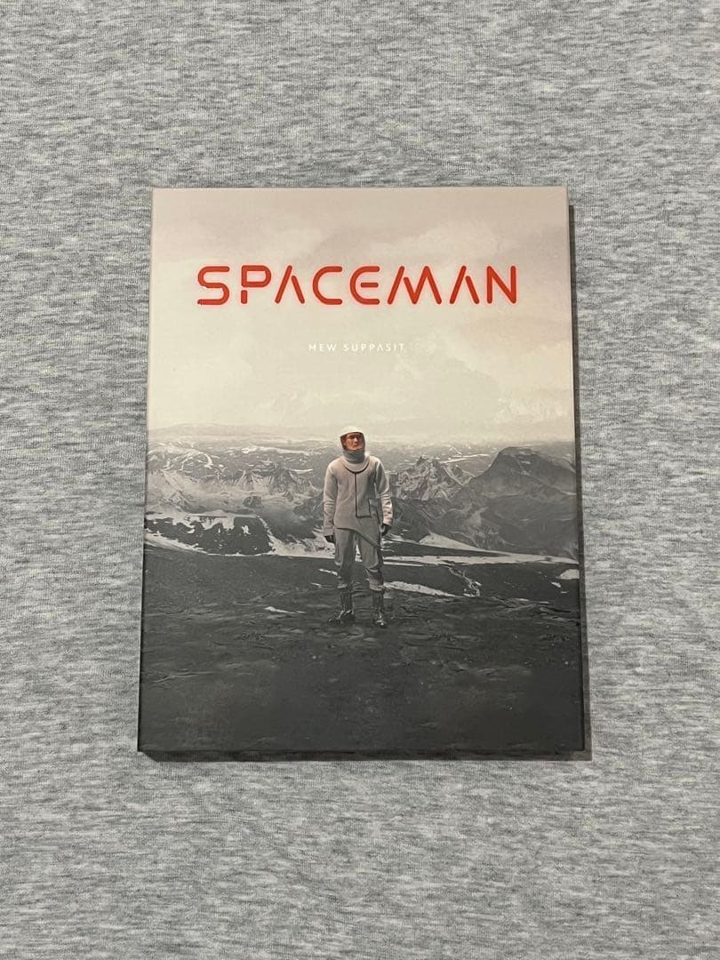 ＊MewSuppasit＊SPACEMAN 初回限定盤