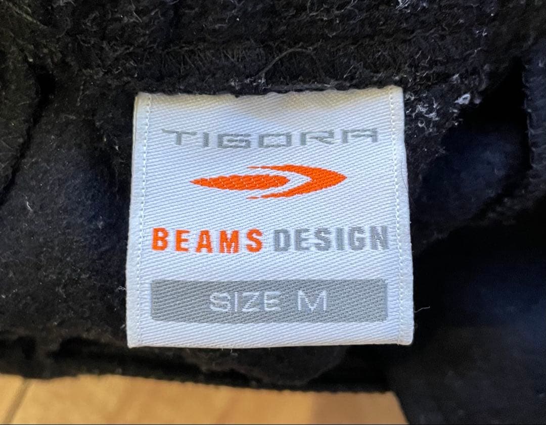 TIGORA ビームス　フリース　セットアップ　Mサイズ　BEAMS