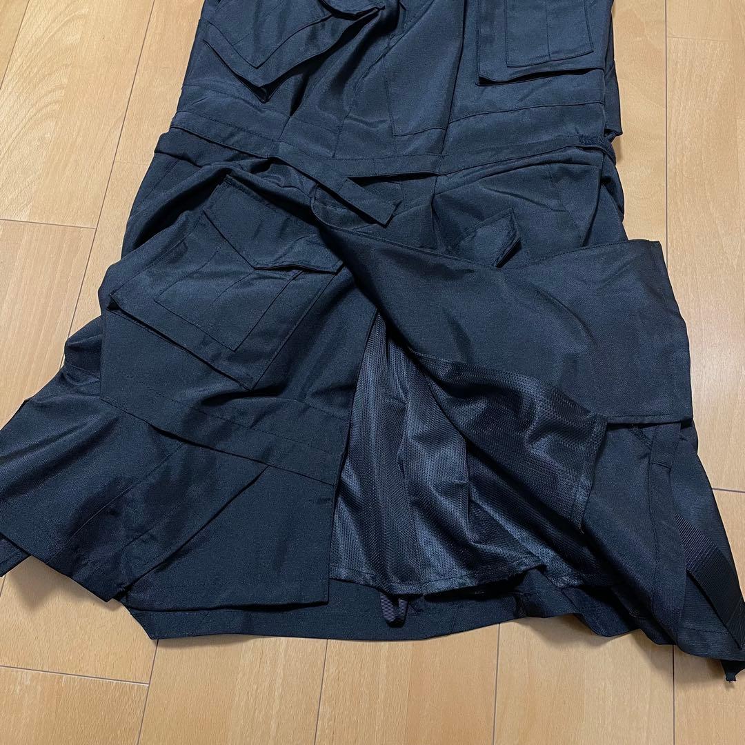 24SS JUNYA WATANABE Cargo Skirt スカート