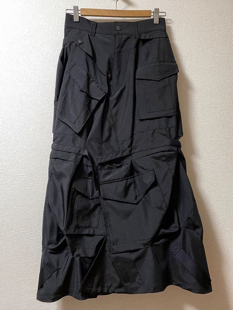 24SS JUNYA WATANABE Cargo Skirt スカート