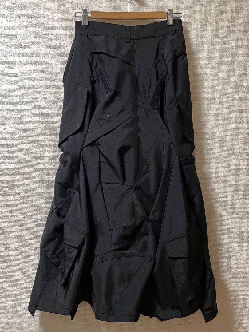 24SS JUNYA WATANABE Cargo Skirt スカート