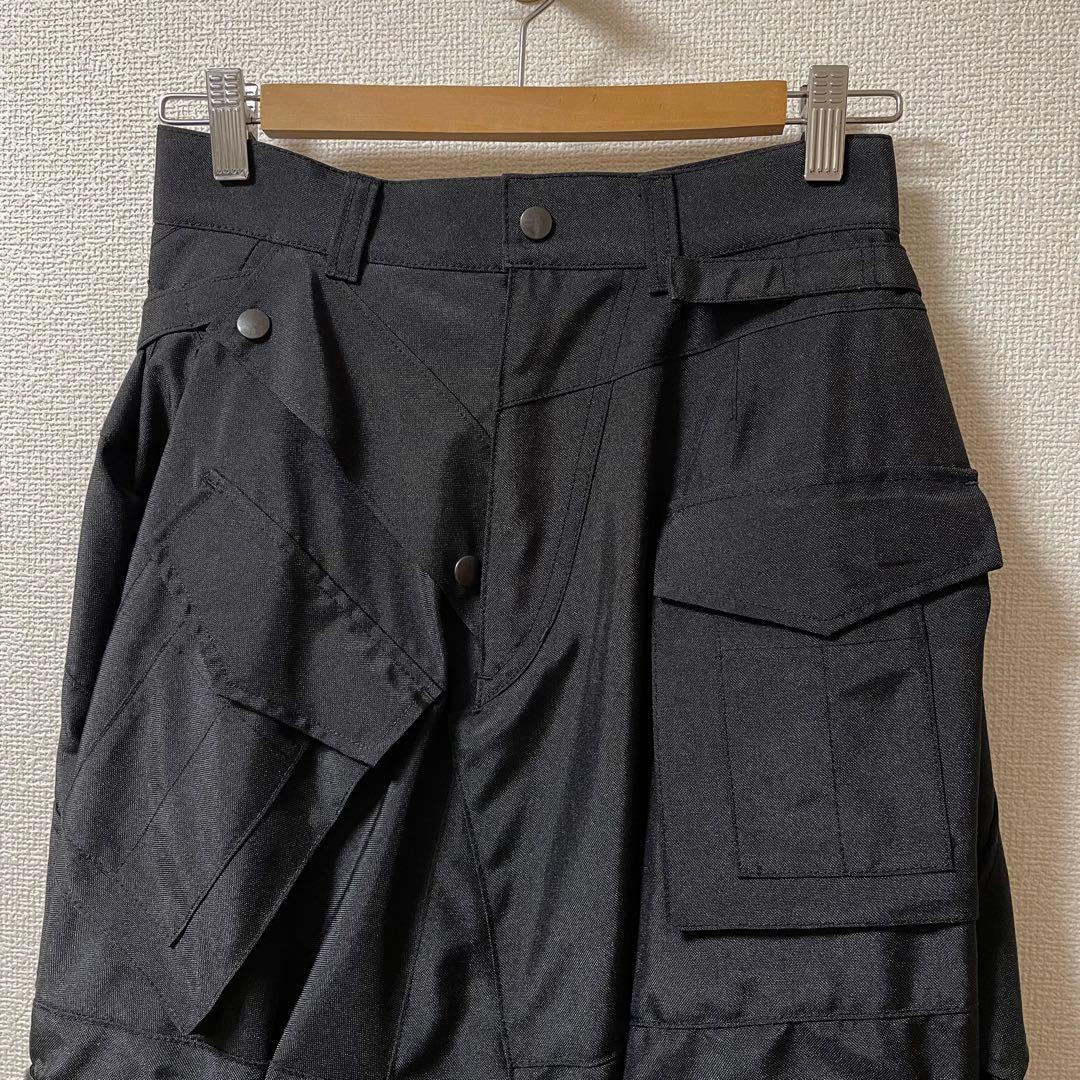 24SS JUNYA WATANABE Cargo Skirt スカート