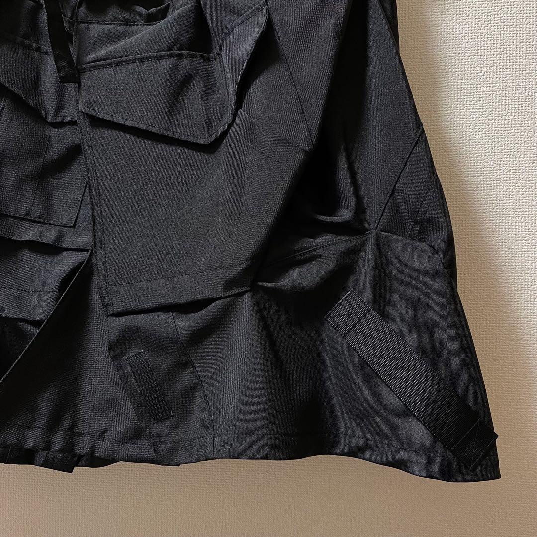 24SS JUNYA WATANABE Cargo Skirt スカート