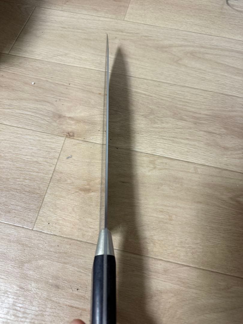 Misono UX10 ステンレス三徳包丁