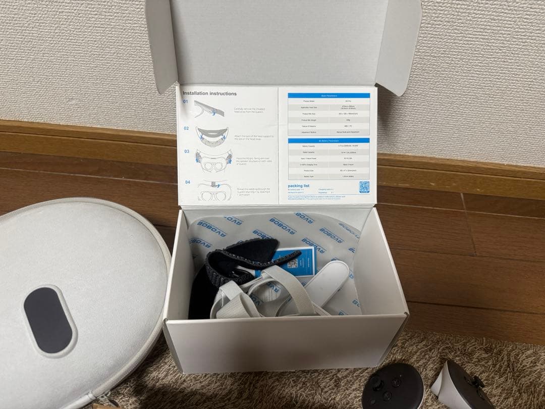 その他 Budi Yuliyanto  Quest 3S 128GB