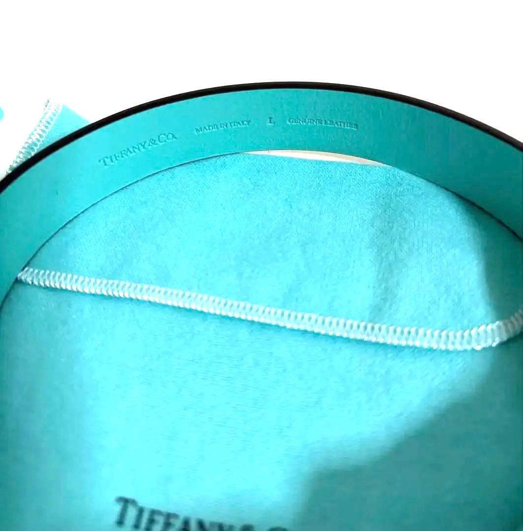 Tiffany & Co. ティファニーブルー首輪