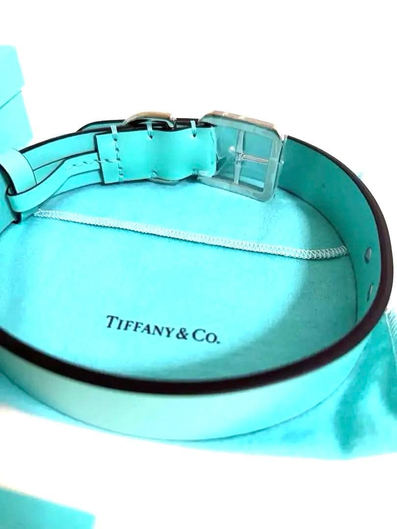 Tiffany & Co. ティファニーブルー首輪