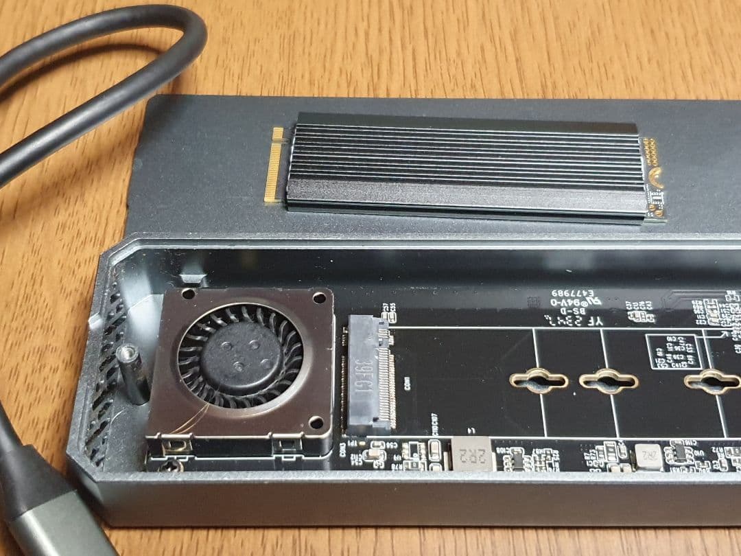 FanxiangS880 2TB NVMe最大7300MB/s PCIeGen4