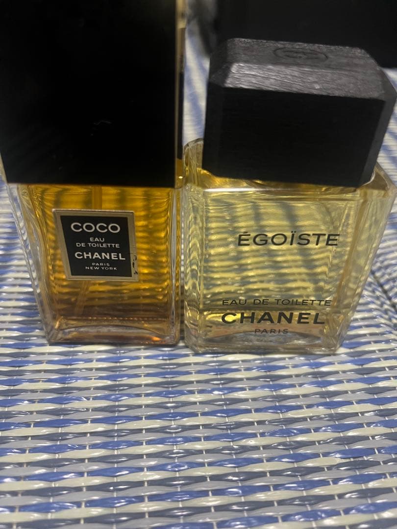 CHANEL EGOISTE 75ml COCOCHANEL セット