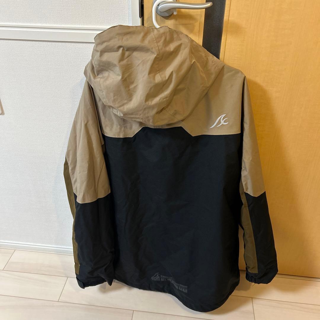 AEGIS ALL WEATHER GEAR スノーボードウェア Mサイズ