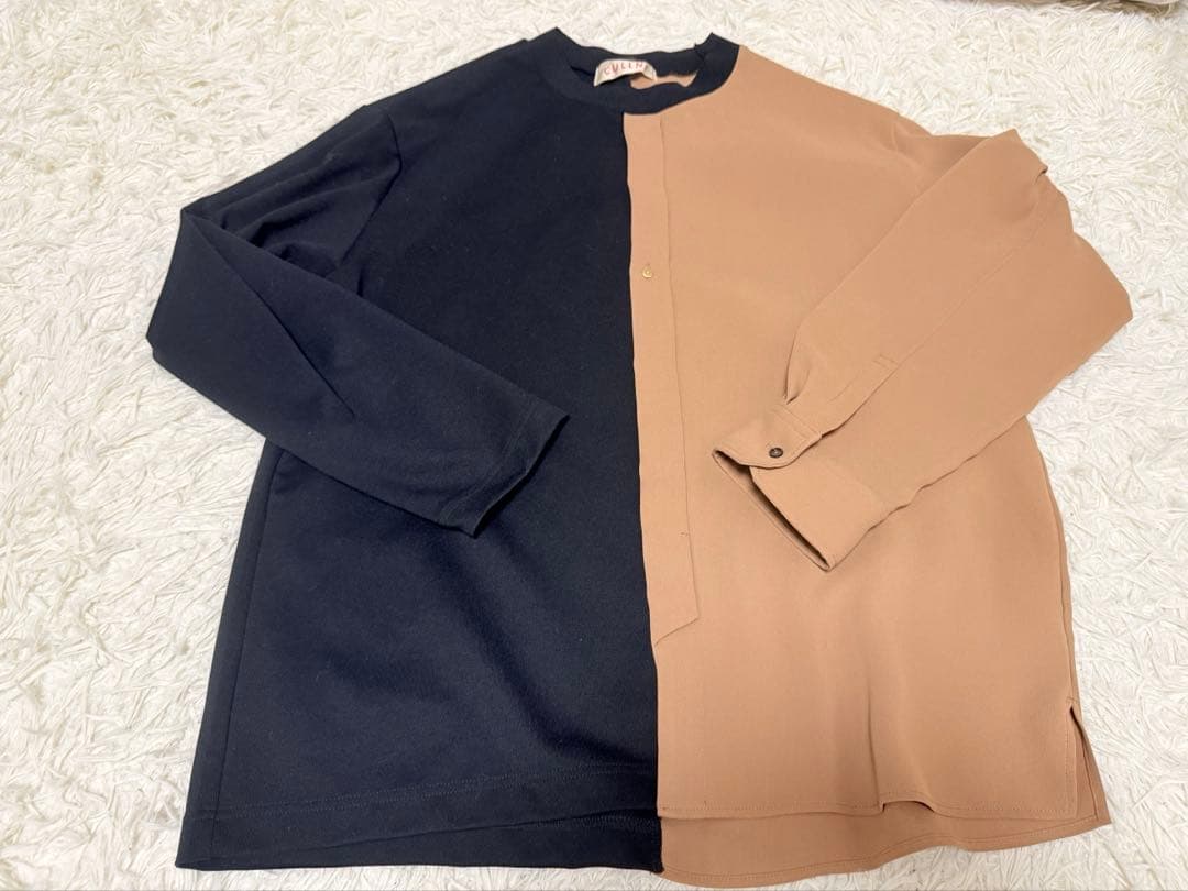 トップス CULLNI