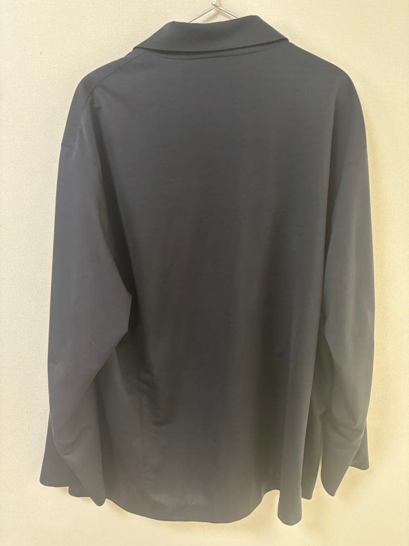 【Kanemasa Phil.】Silk Blend Double Jacket