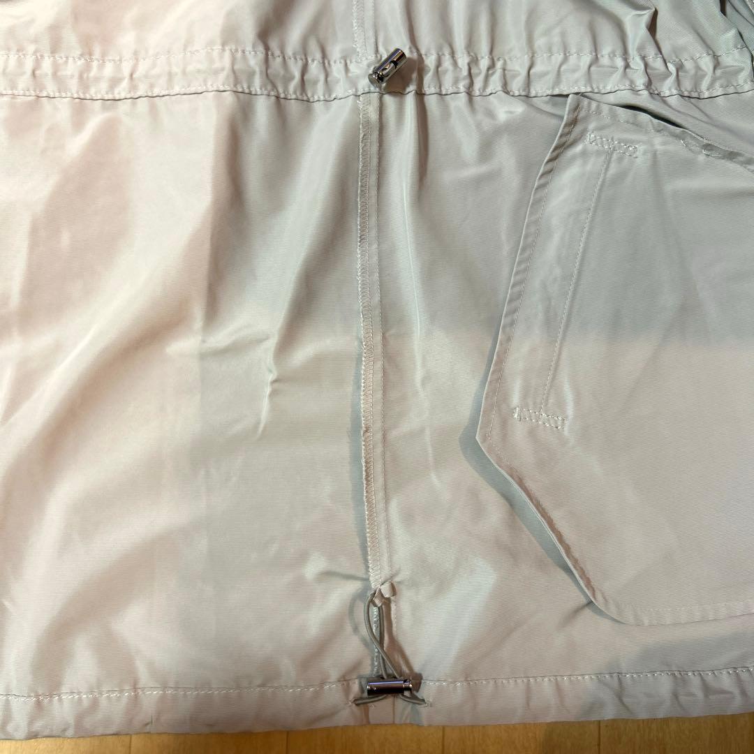 ［ほぼ新品！ ］TRANS WORK フーテッド コート