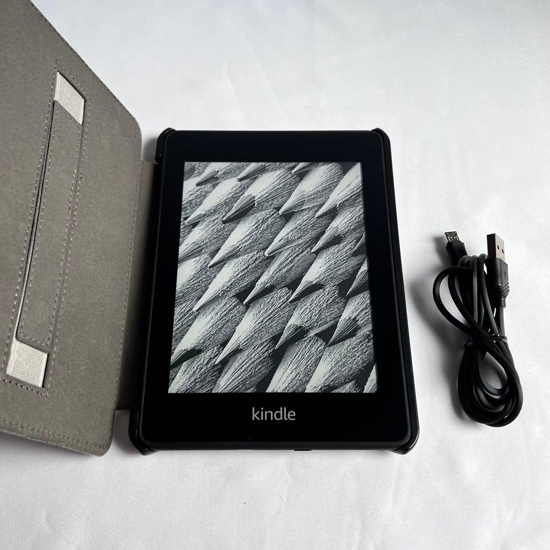 Kindle Paperwhite 第10世代 PQ94WIF 8GB