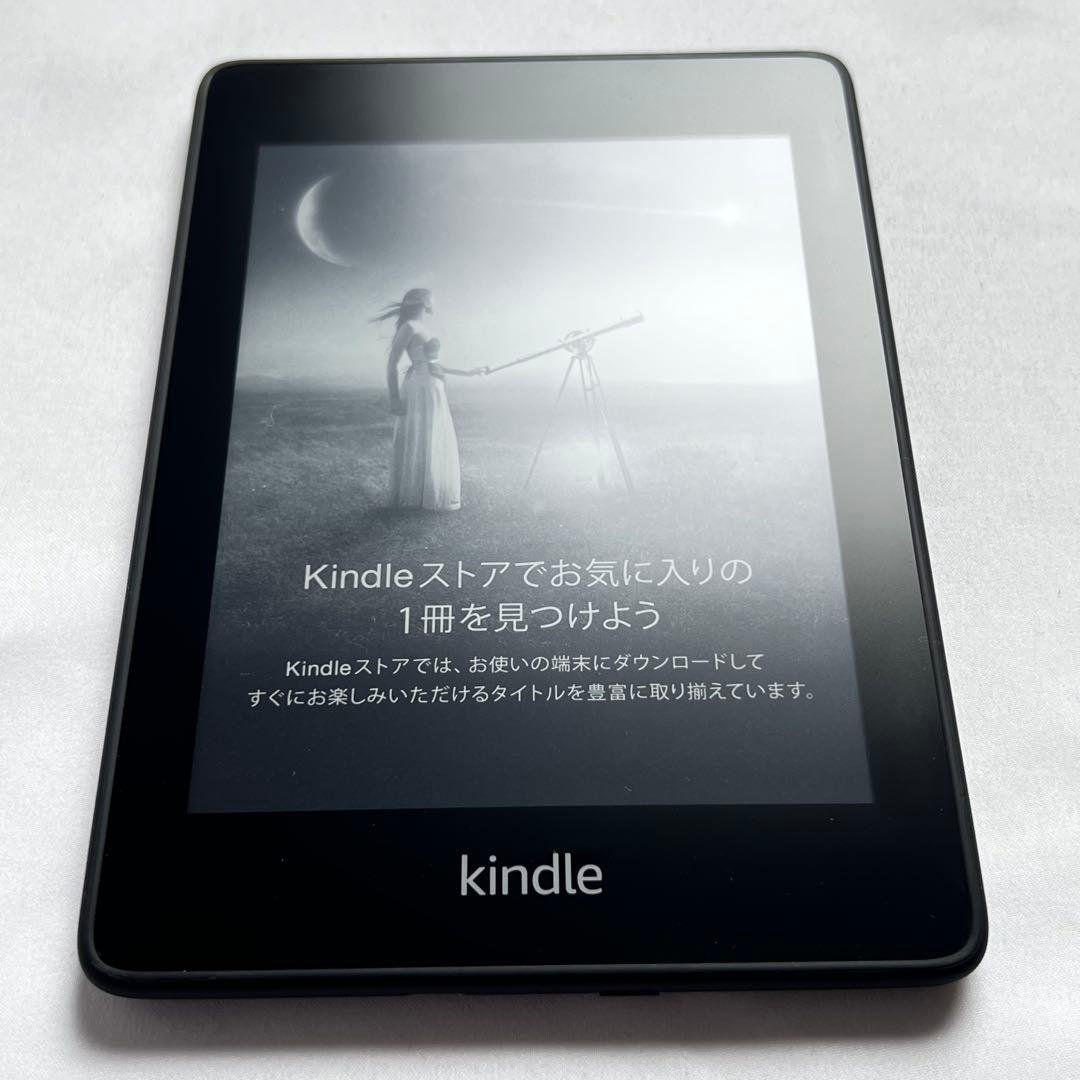 Kindle Paperwhite 第10世代 PQ94WIF 8GB