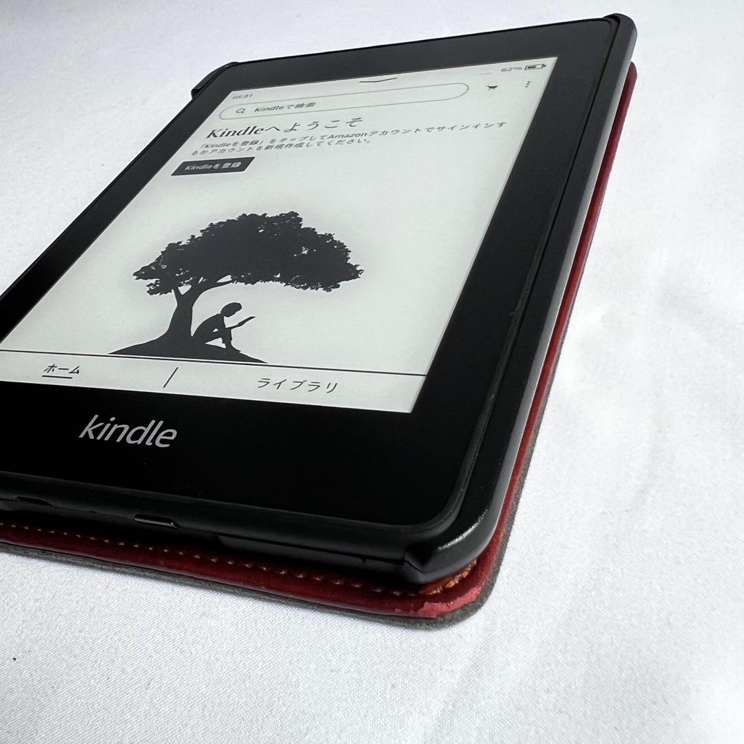 Kindle Paperwhite 第10世代 PQ94WIF 8GB