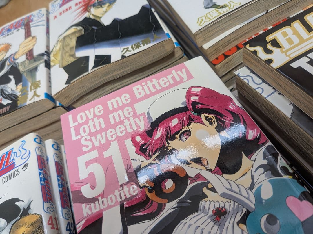 BLEACH 全巻セット