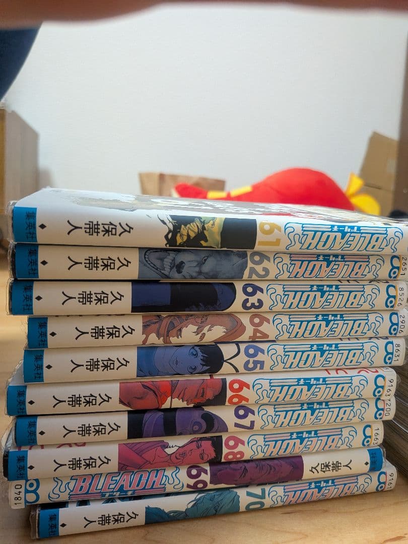 BLEACH 全巻セット