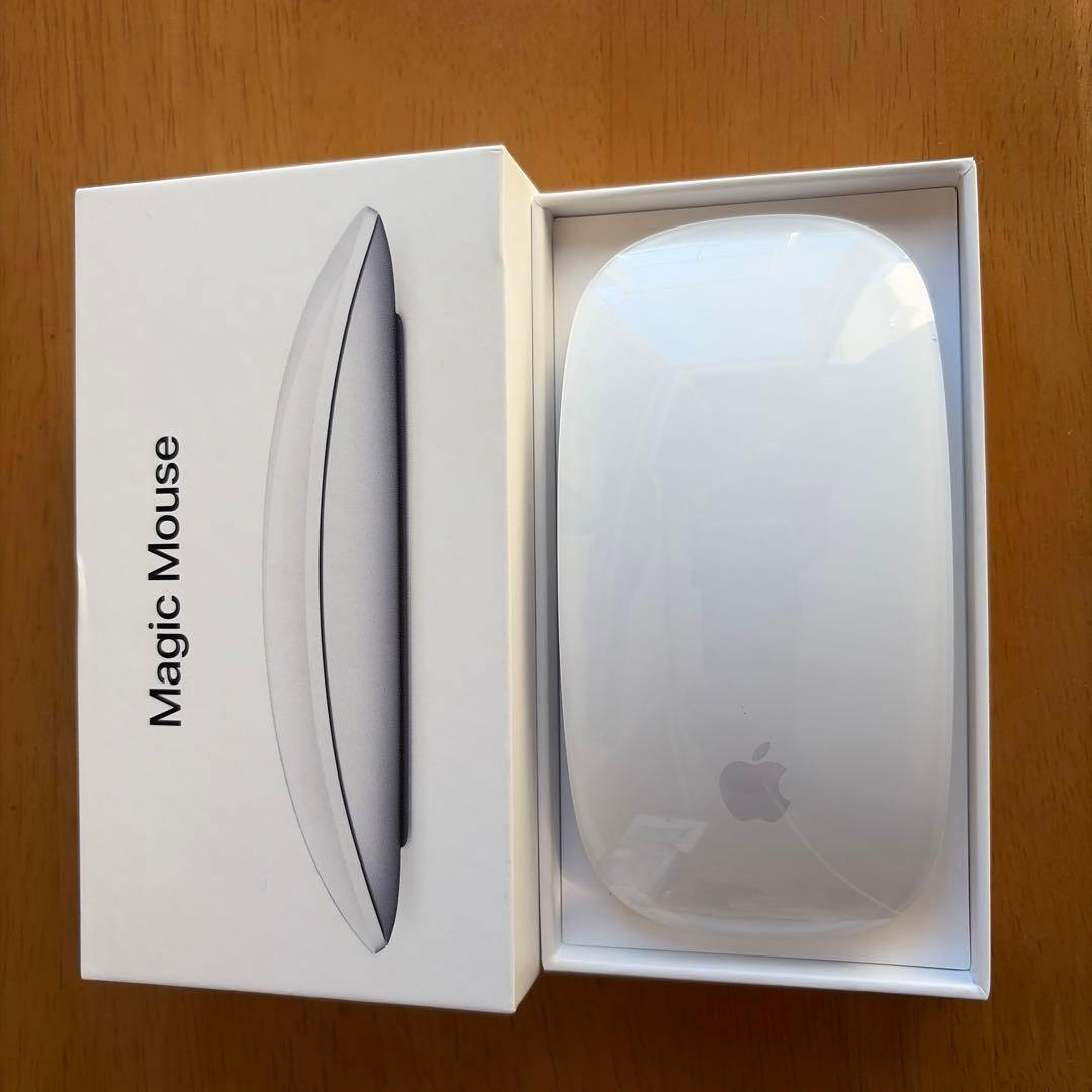 Magic Mouse マウス　Apple