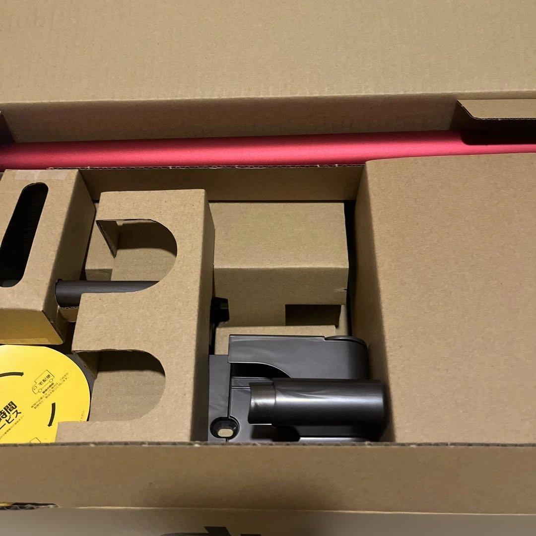 ⭐︎新品⭐︎ダイソンコードレスクリーナーV8origin