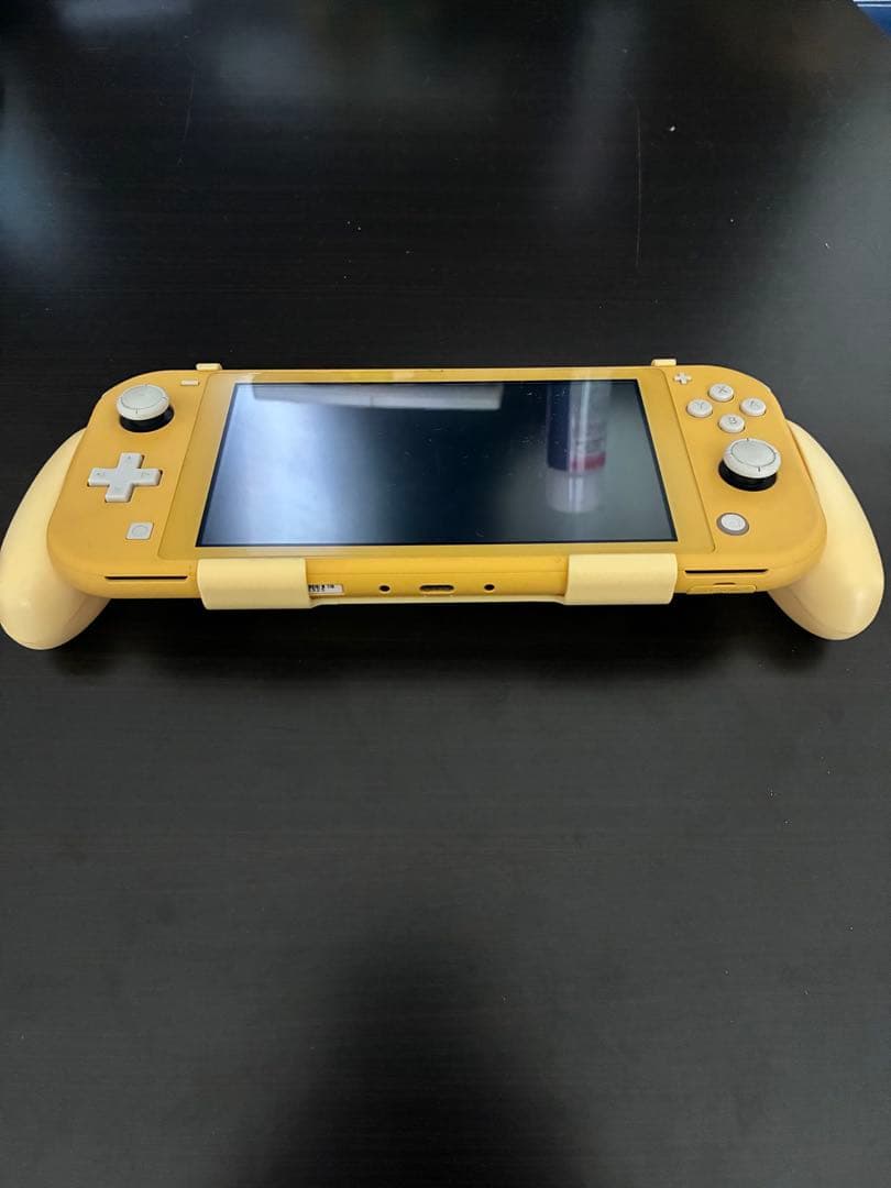 中古　Nintendo Switch Lite イエロー 本体