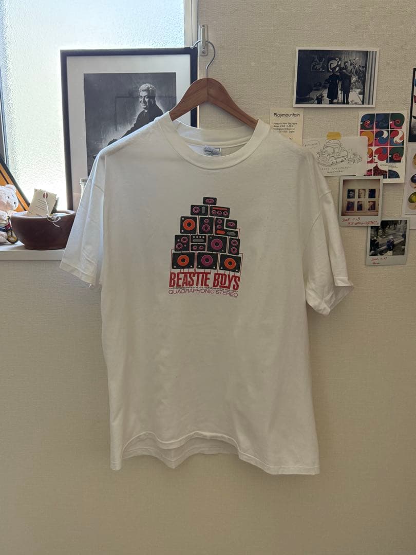 T*O様 ビンテージ beastie boys hanes beefy XL T
