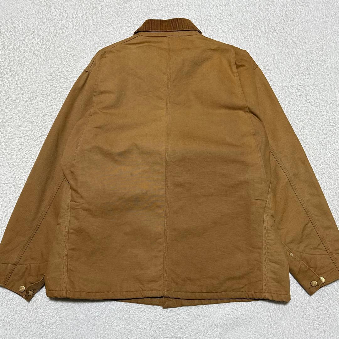 USA製 星タグ Carhartt チョアコート ウールライナー XL